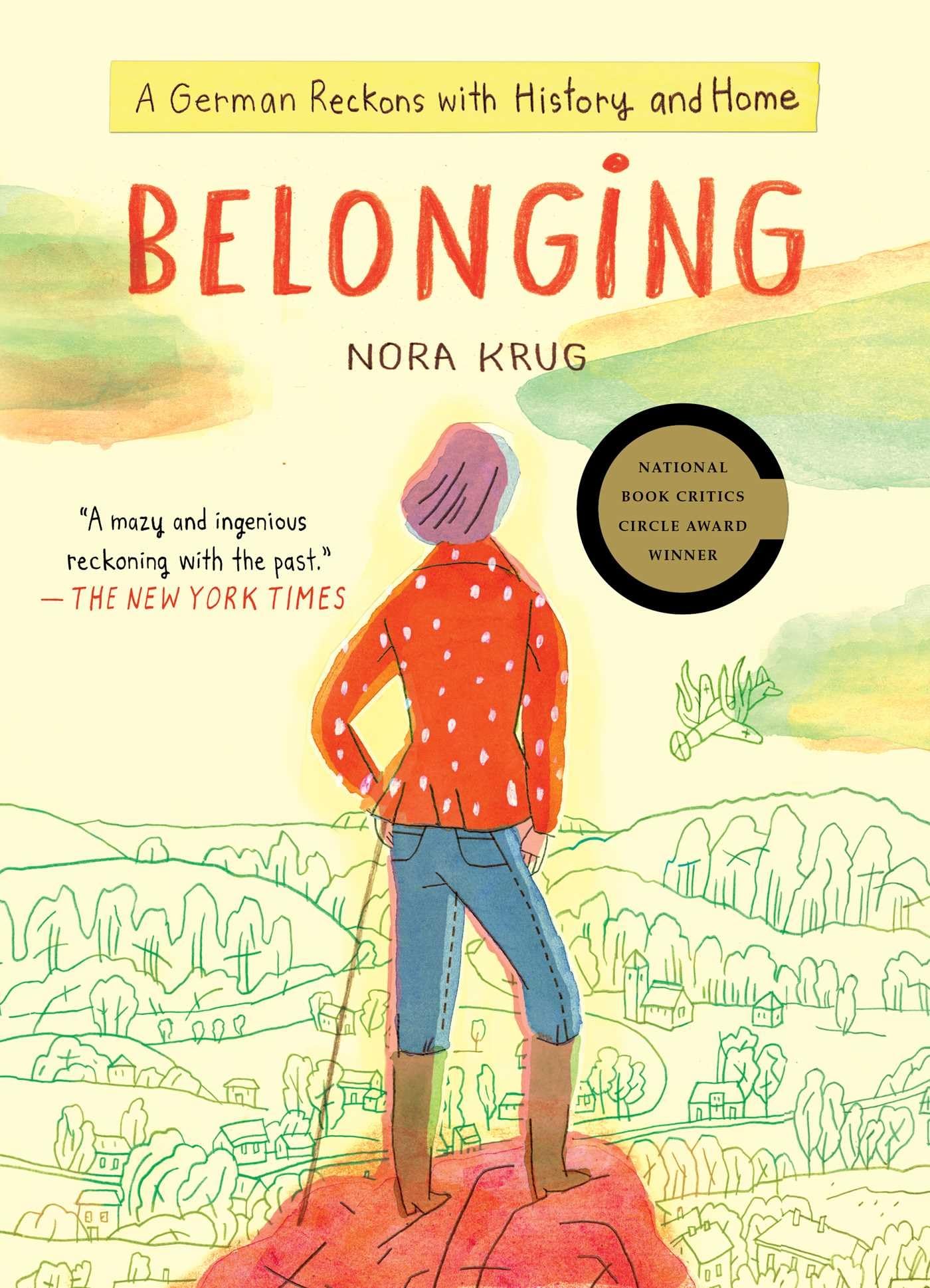 Belonging: A German Reckons with History and Home - 3749