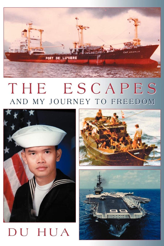 The Escapes And My Journey To Freedom - 8591