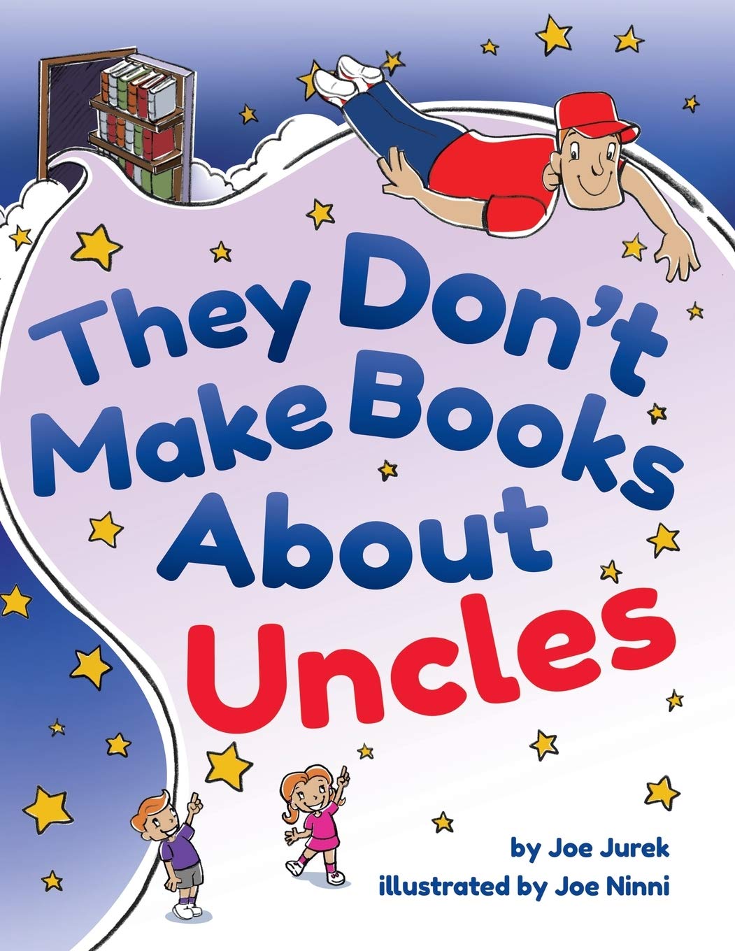 They Don't Make Books About Uncles - 6710
