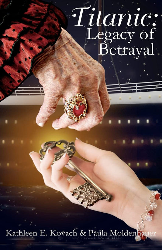 Titanic: Legacy of Betrayal
