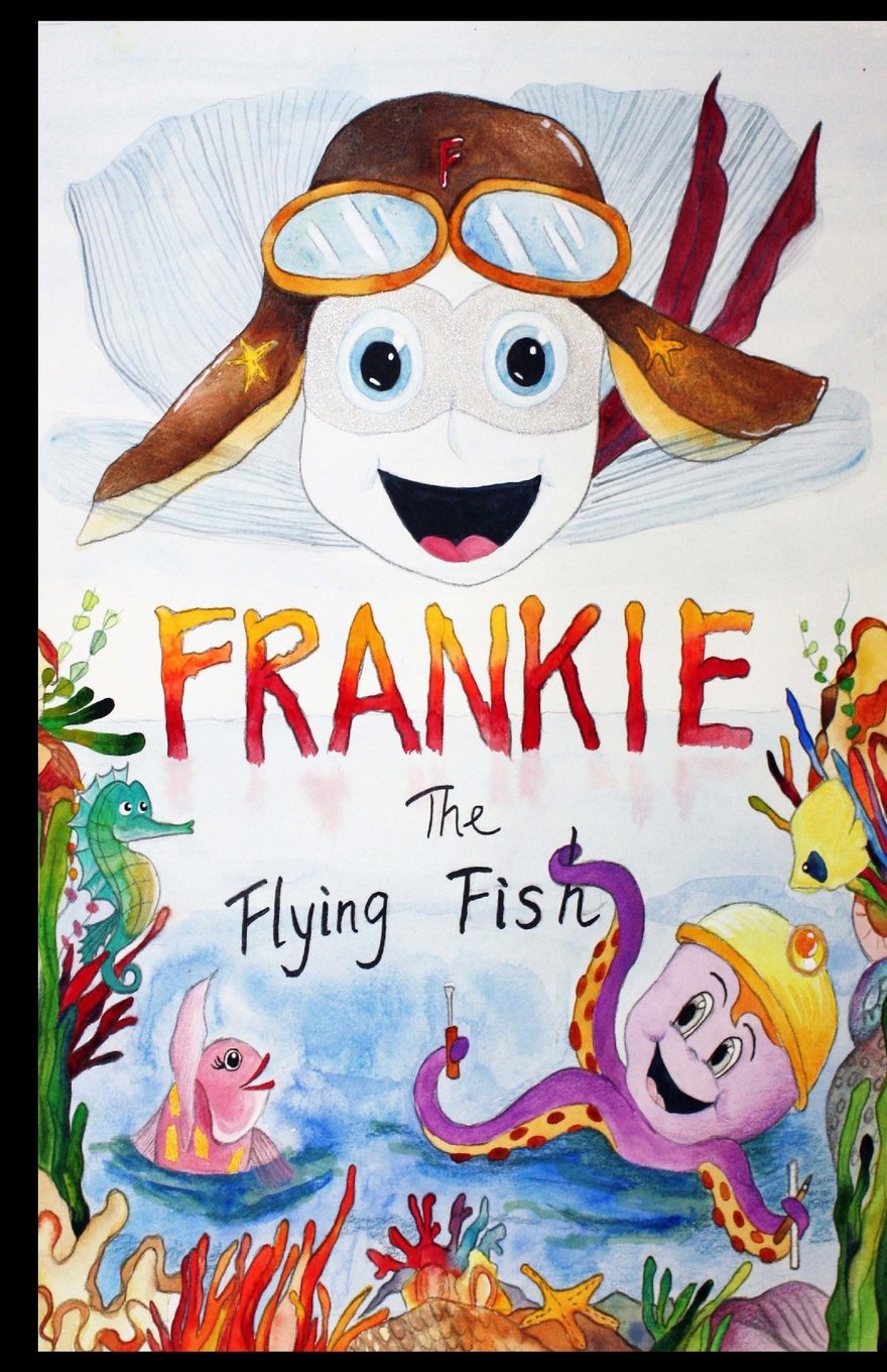 Frankie the Flying Fish - 961