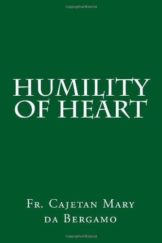 Humility of Heart