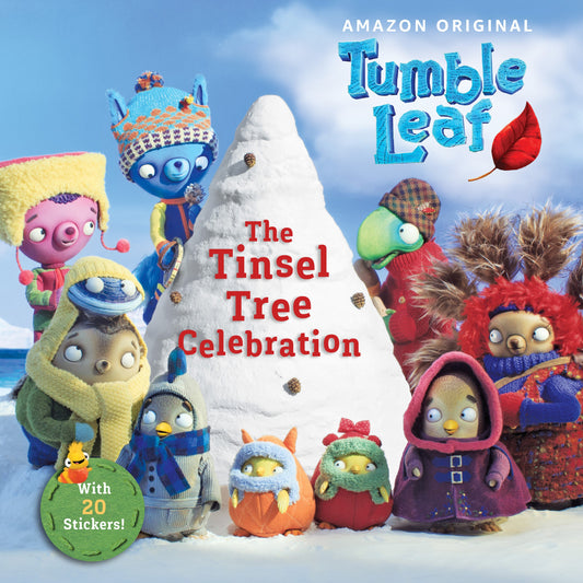 The Tinsel Tree Celebration (Tumble Leaf) - 9594