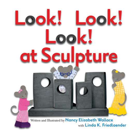 Look! Look! Look! at Sculpture - 4012