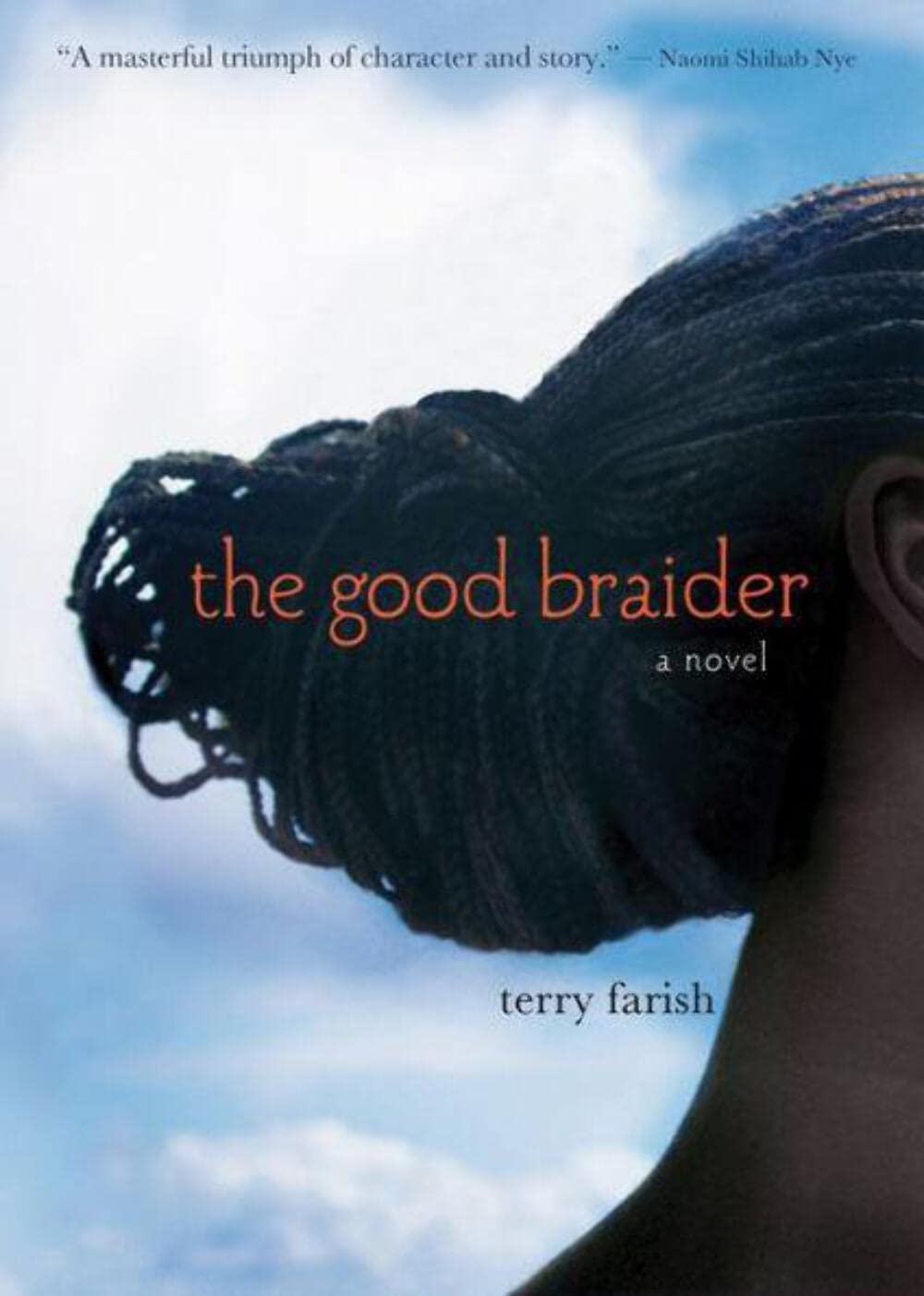 The Good Braider - 5587