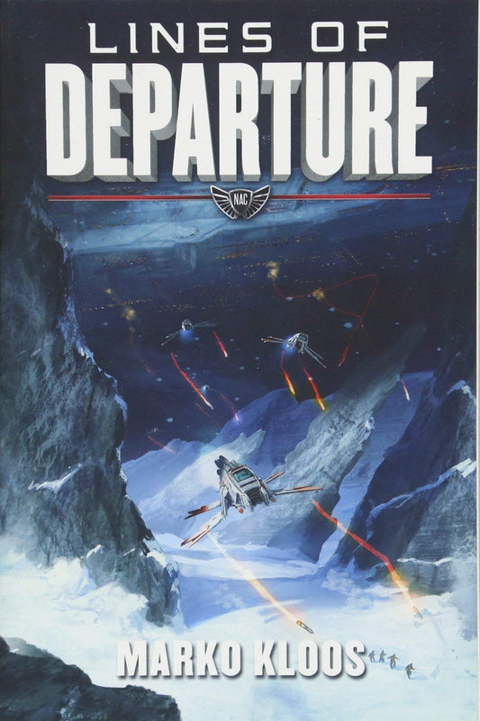 Lines of Departure (Frontlines, 2)