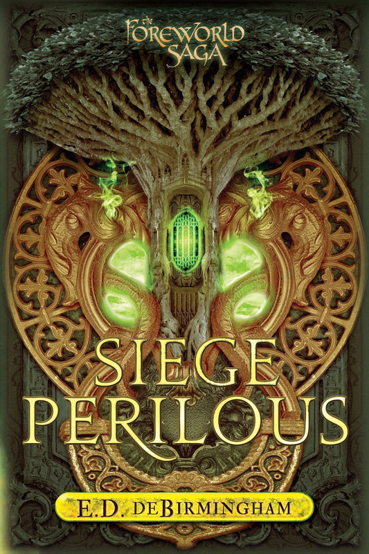 Siege Perilous (The Mongoliad Cycle) - 4807