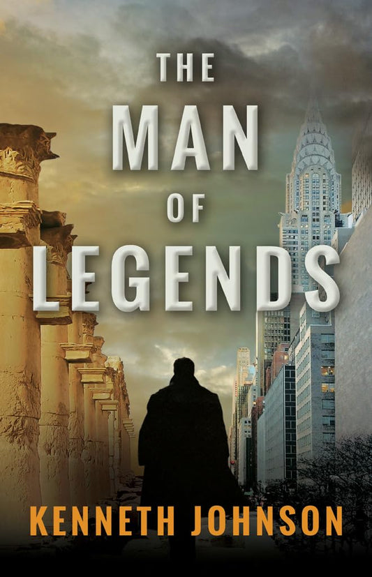 The Man of Legends - 2553