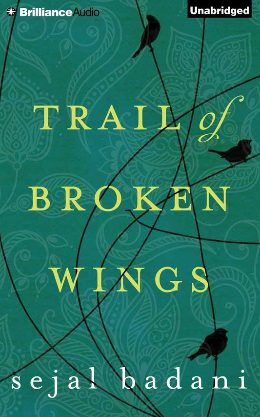 TRAIL OF BROKEN WINGS - 6946