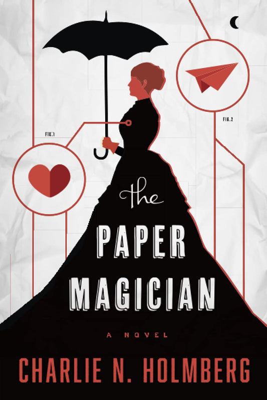 THE PAPER MAGICIAN (THE PAPER MA - 7284