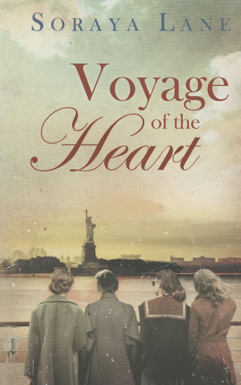 Voyage of the Heart - 7031