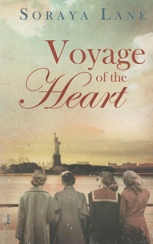 Voyage of the Heart - 7031