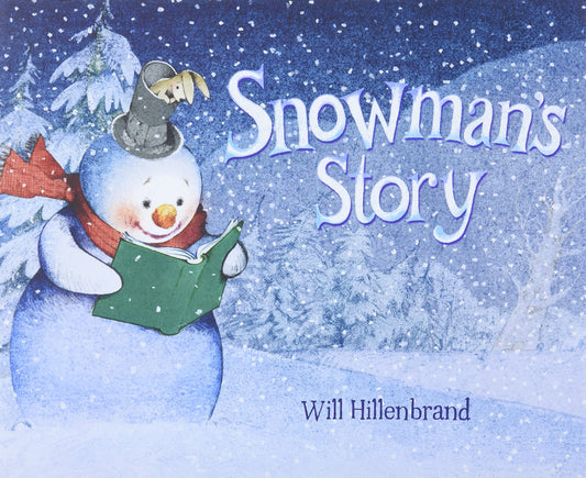 Snowman's Story - 5030