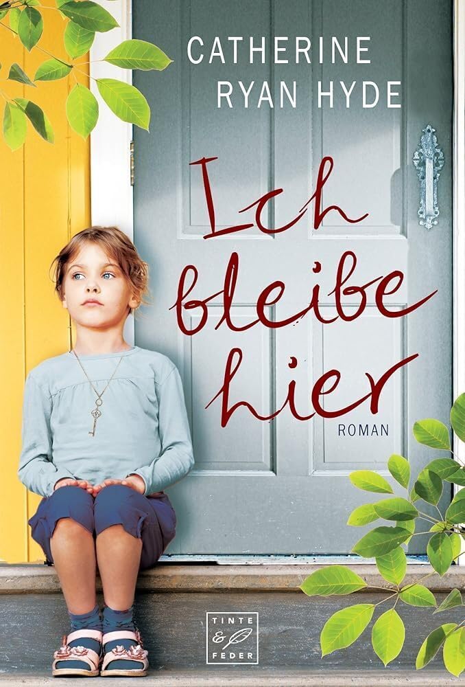 Ich bleibe hier (German Edition)