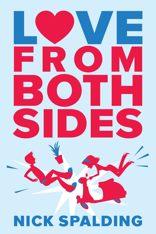 Love…From Both Sides - 2646