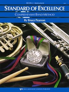 Standard of Excellence Comprehensive Band Method : Drums & Mallet Percussion