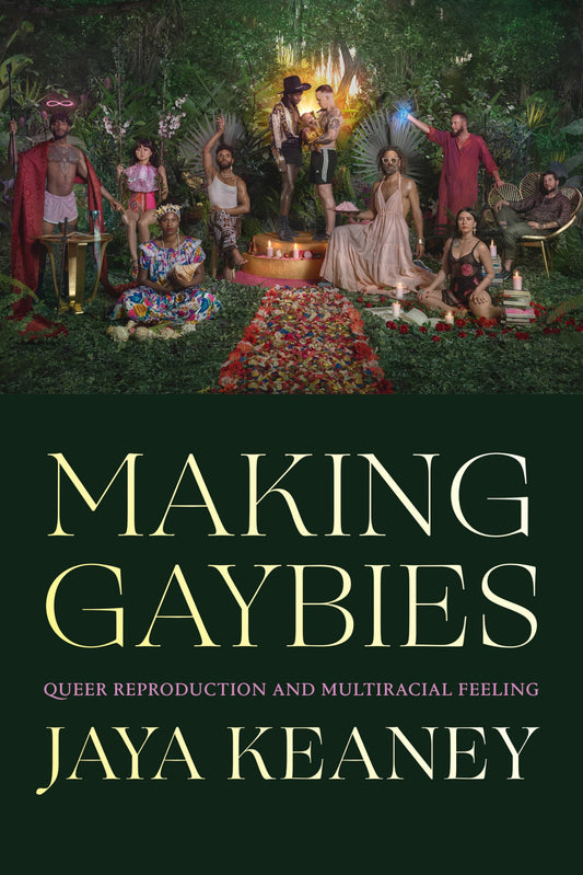 Making Gaybies: Queer Reproduction and Multiracial Feeling - 8706