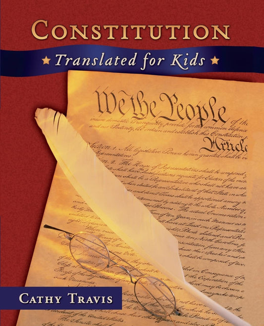 Constitution Translated for Kids - 699