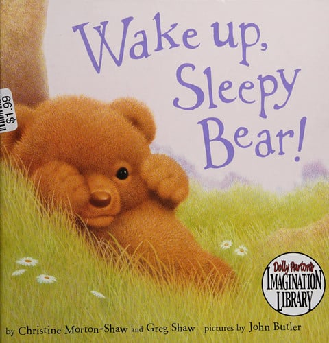 Wake Up, Sleepy Bear!