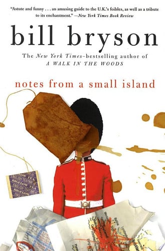 Notes from a small island