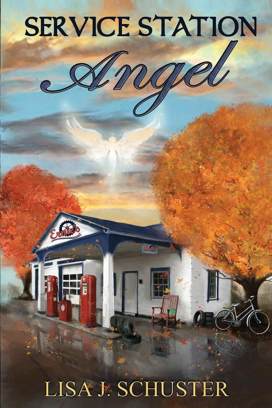 Service Station Angel - 5055
