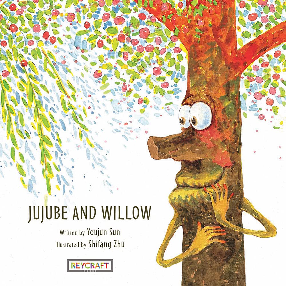 Reycraft Books Jujube and Willow Book - 6940