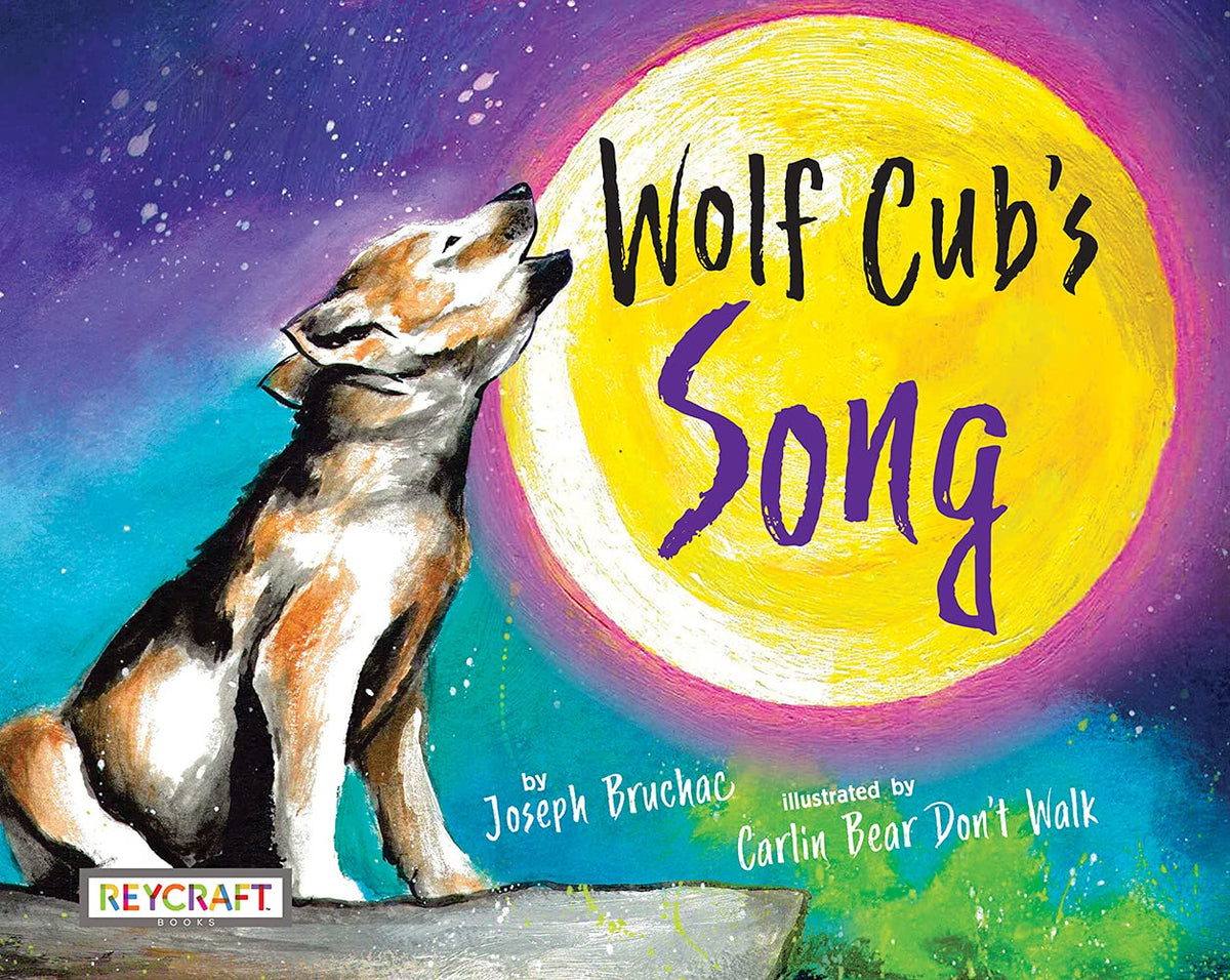 Wolf Cub's Song