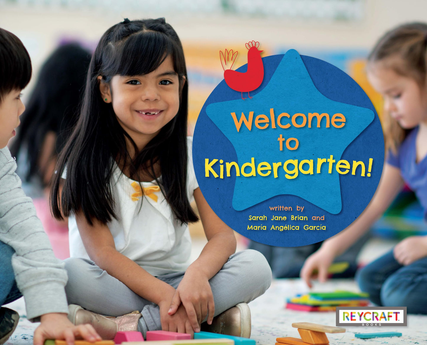 Welcome to Kindergarten!