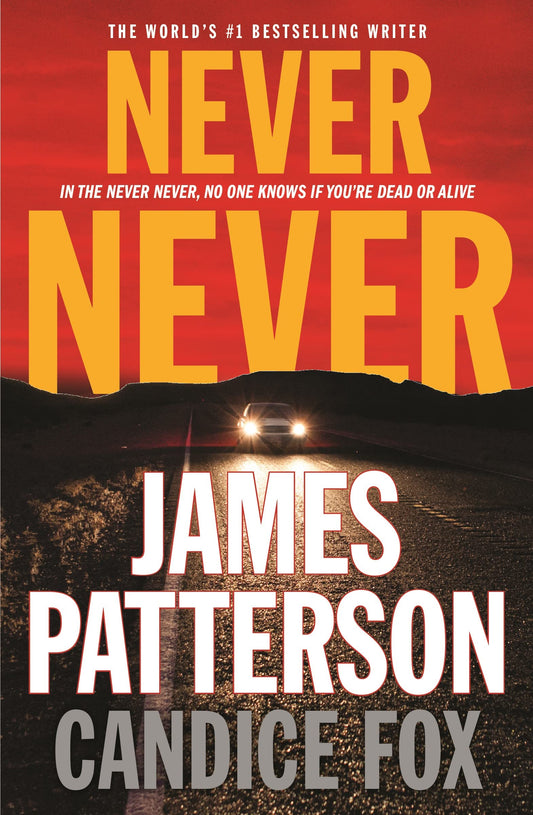 Never Never (Harriet Blue, 1)