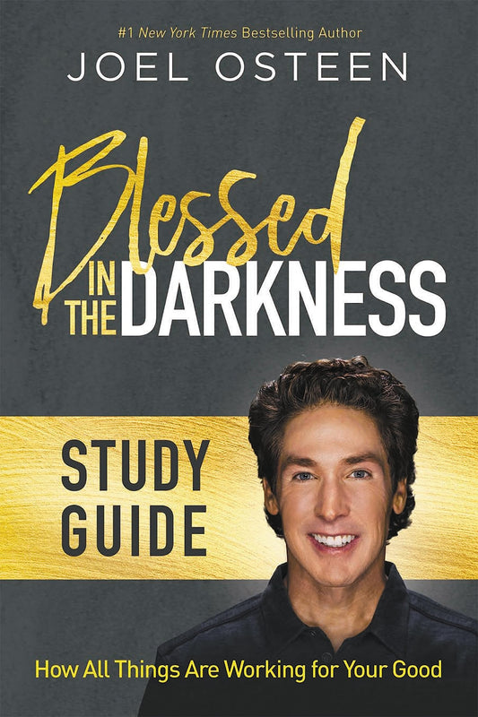 Blessed in the Darkness Study Guide - 1265