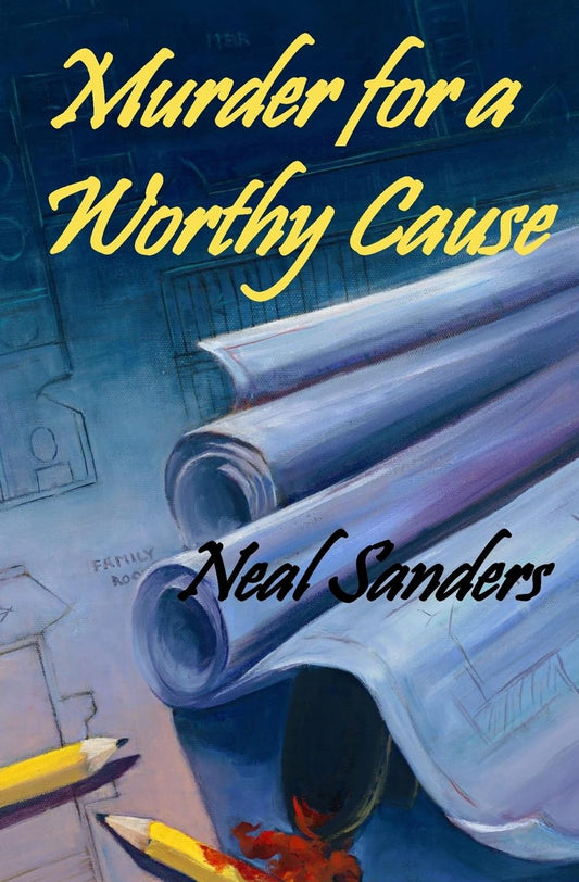 Murder for a Worthy Cause (The Liz Phillips / Detective John Flynn Horticultural Mysteries)