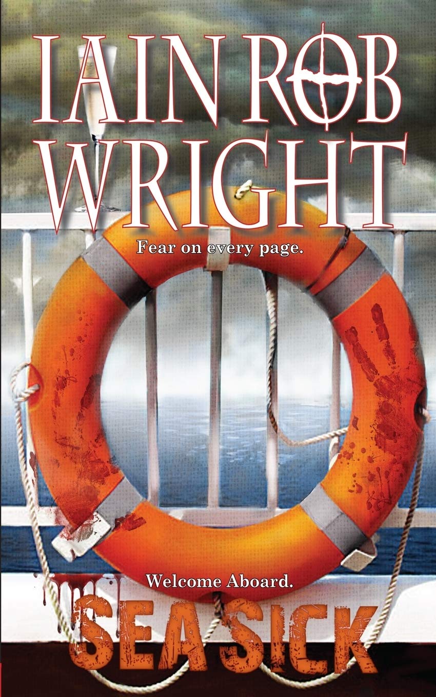Sea Sick (Ravaged World Trilogy)