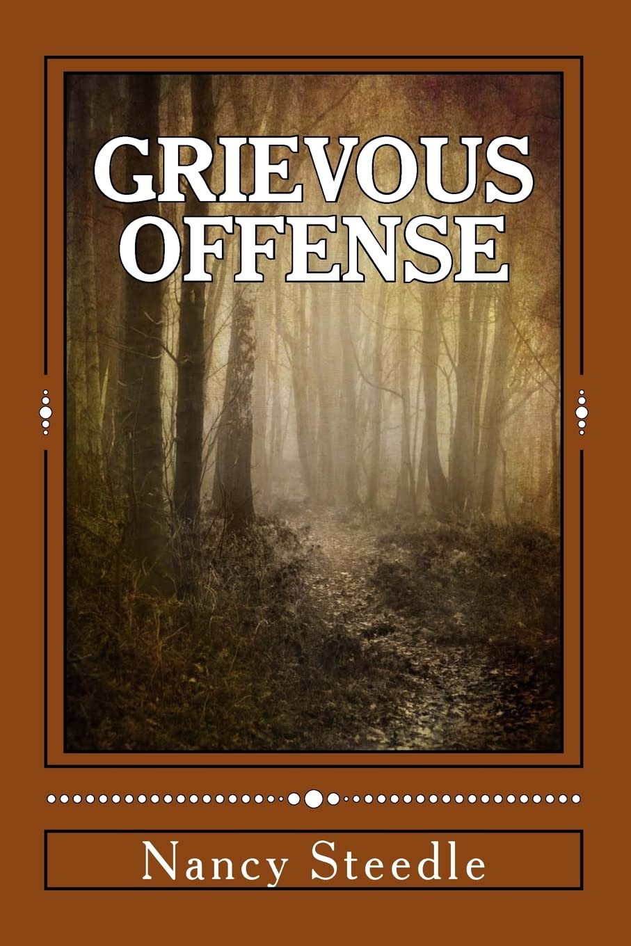 Grievous Offense: A Donovan Burke Novel