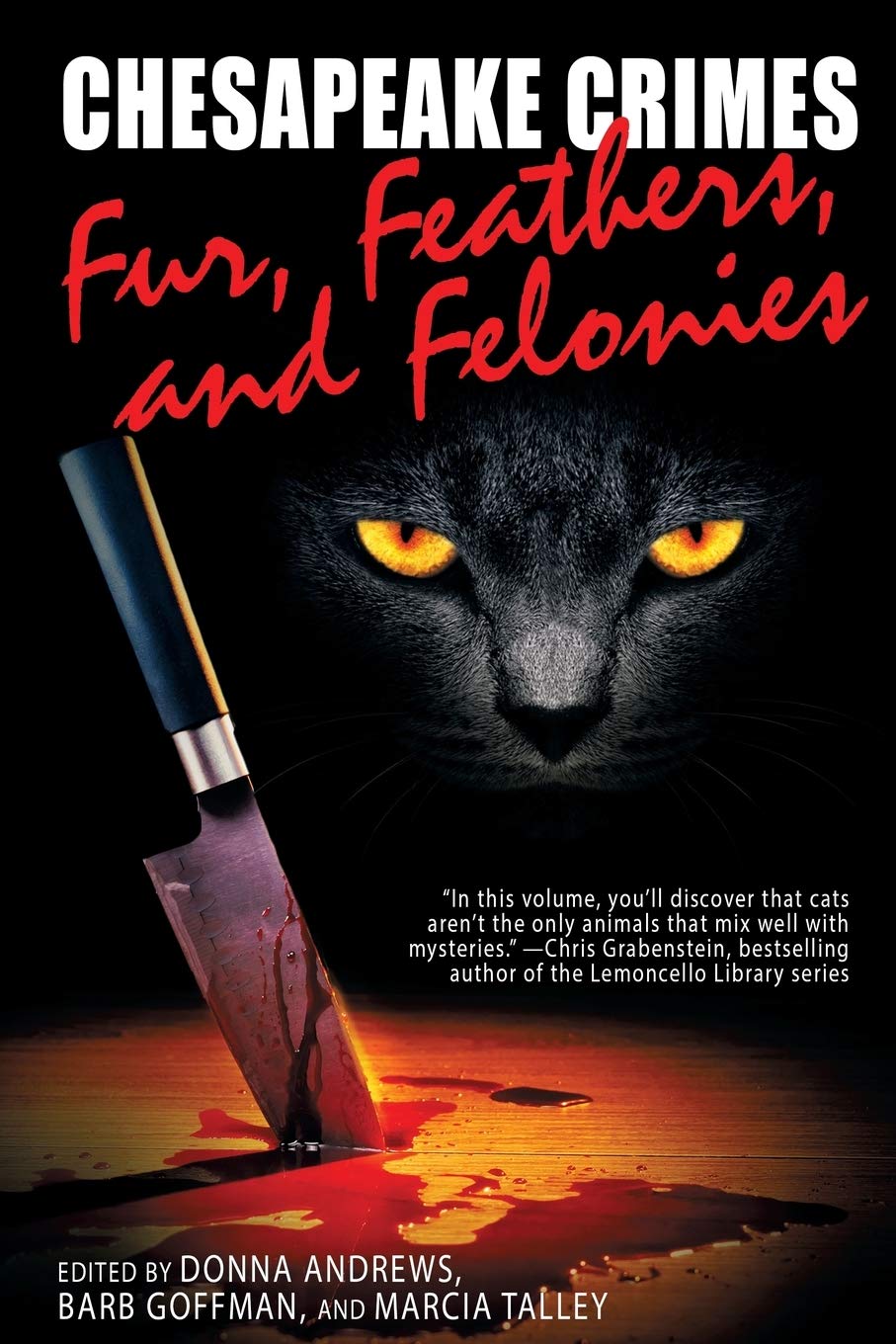 Chesapeake Crimes: Fur, Feathers, and Felonies - 3632