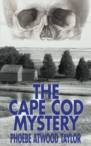 The Cape Cod Mystery (Asey Mayo) - 4662