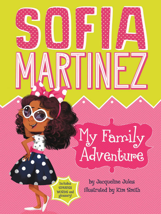 My Family Adventure (Sofia Martinez) - 1933