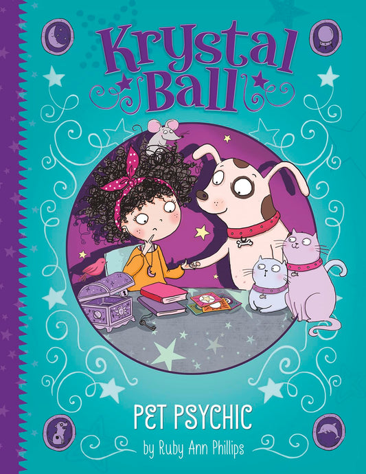 Pet Psychic (Krystal Ball)