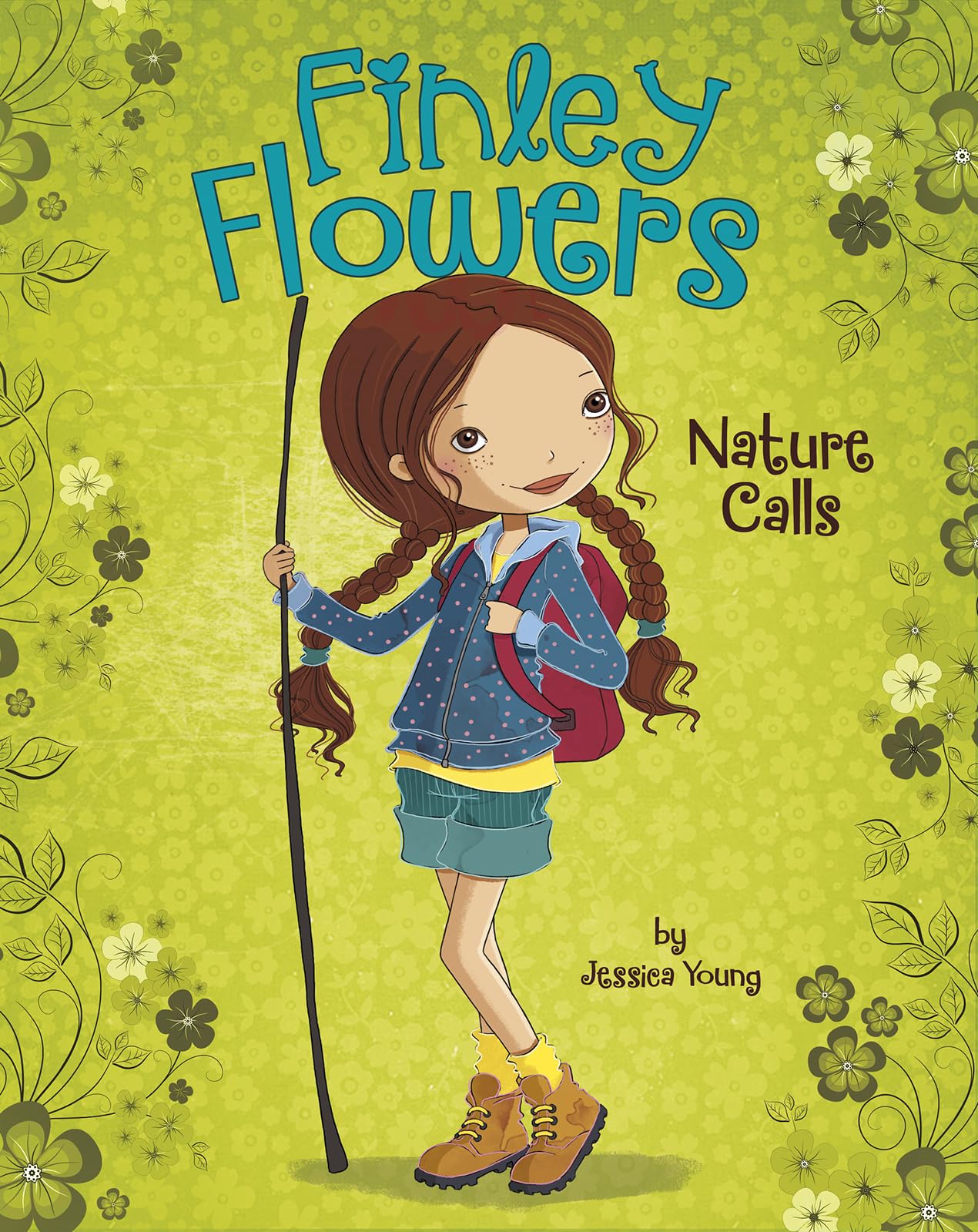 Nature Calls (Finley Flowers) - 9065