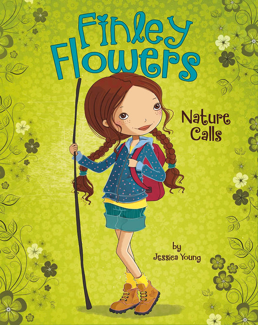 Nature Calls (Finley Flowers) - 9065