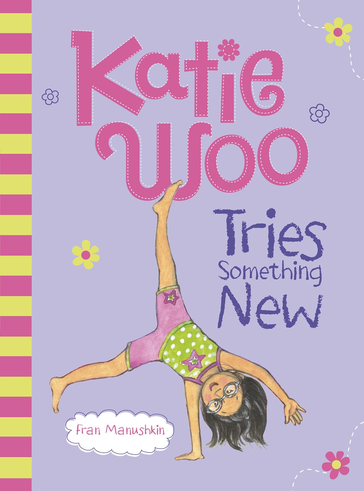 Katie Woo Tries Something New - 3616