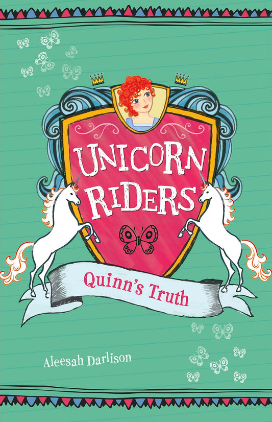 Quinn's Truth (Unicorn Riders)