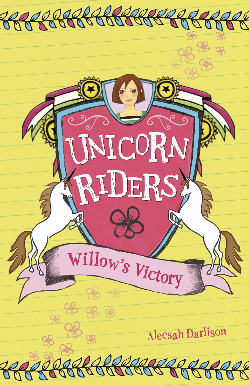 Willow's Victory (Unicorn Riders)
