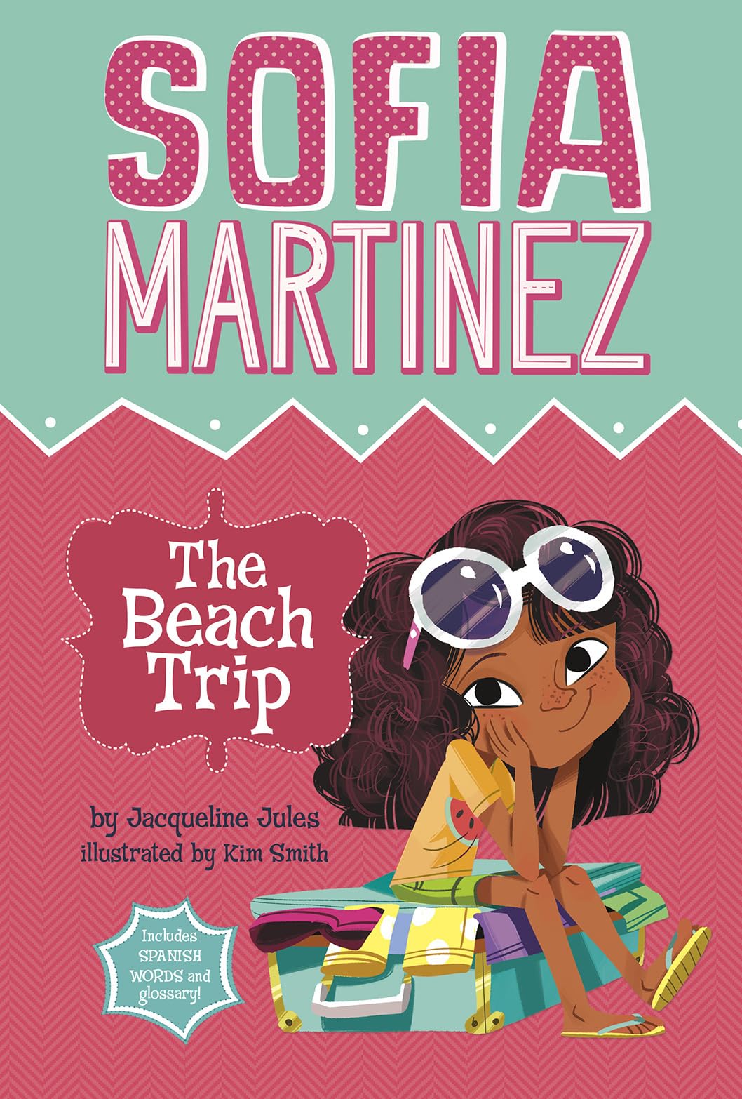 The Beach Trip (Sofia Martinez) - 2416