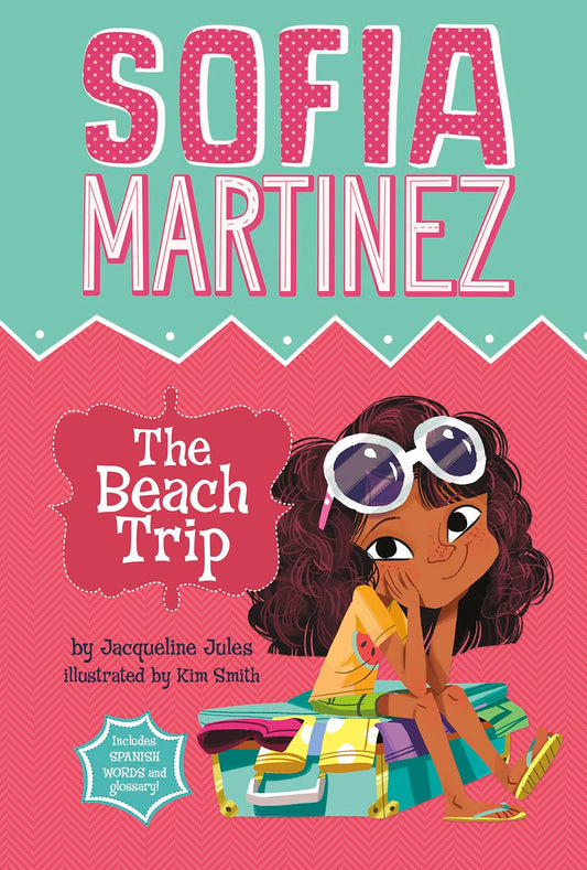 The Beach Trip (Sofia Martinez) - 2416