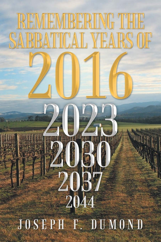 Remembering The Sabbatical Years of 2016: Breaking The Curses By Obedience