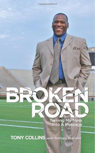 Broken Road: Turning My Mess Into a Message - 7501