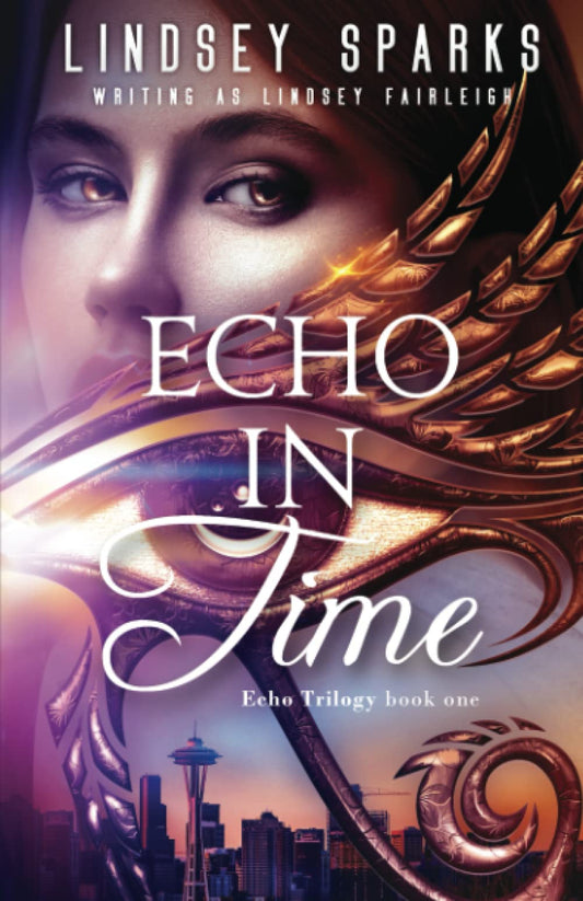 Echo in Time (Echo Trilogy)