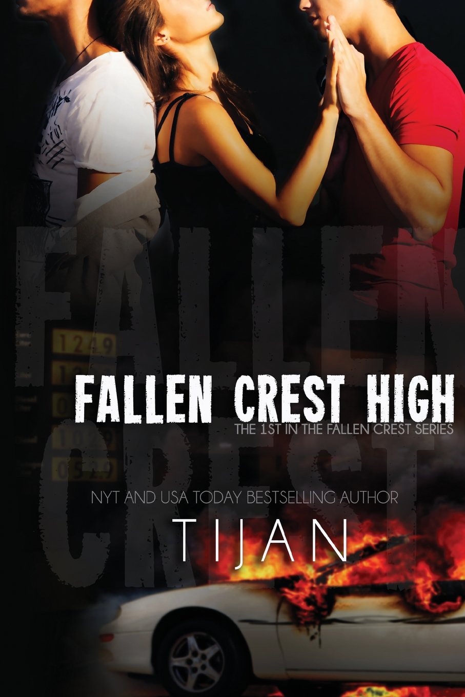 Fallen Crest High - 2566