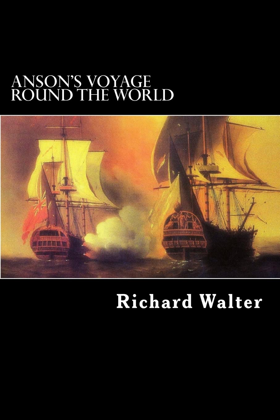 Anson's Voyage Round the World