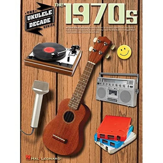 The 1970s: The Ukulele Decade Series - 3116